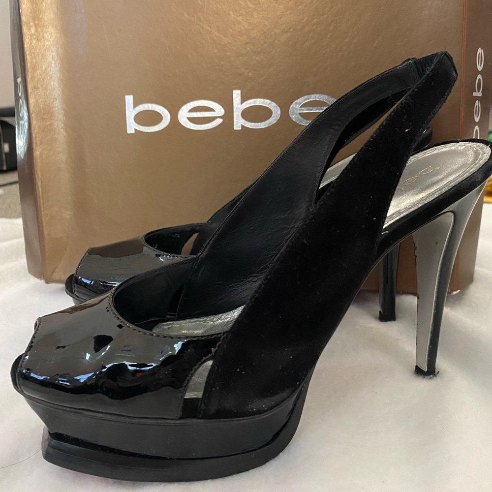 bebe Zahara heels